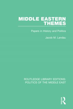 Book cover of Middle Eastern Themes