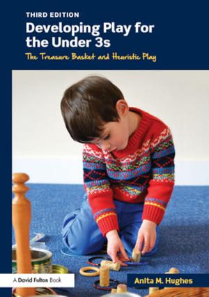 Cover of the book Developing Play for the Under 3s by David Ross