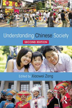 Cover of the book Understanding Chinese Society by Dr Hilda Ellis Davidson, Hilda Ellis Davidson