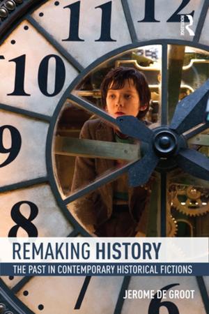 Cover of the book Remaking History by Emily Finer