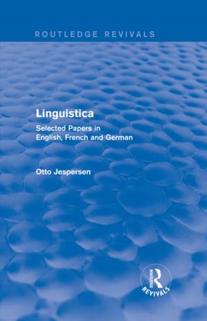 Cover of the book Linguistica by Grant Jarvie, Joseph Maguire