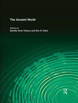 Book cover of The Ancient World