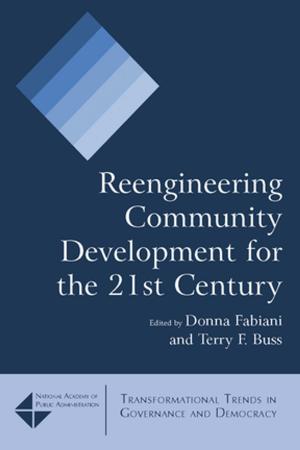 Cover of the book Reengineering Community Development for the 21st Century by Edwin J. Nijssen