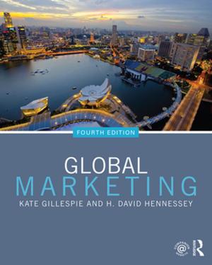 Cover of the book Global Marketing by Ian Miller