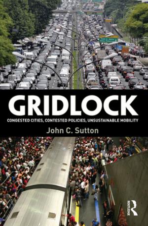 Cover of the book Gridlock by Stephen J. Page