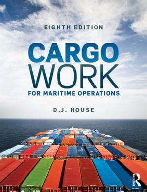 Cover of the book Cargo Work by Michael Ghatine