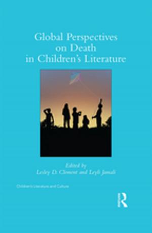 Cover of the book Global Perspectives on Death in Children's Literature by Hakim Ben Hammouda