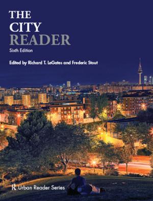 Cover of the book The City Reader by Edward Morgan-Jones