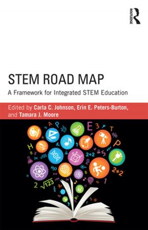 Cover of the book STEM Road Map by Rosie Turner-Bisset