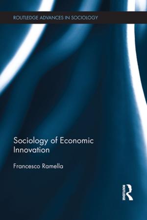 Cover of the book Sociology of Economic Innovation by Wojciech W. Gasparski