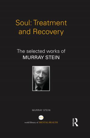 Cover of the book Soul: Treatment and Recovery by 
