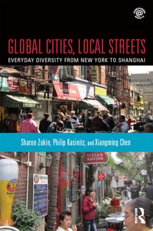 Book cover of Global Cities, Local Streets