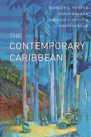 Cover of the book The Contemporary Caribbean by Tadeusz K. Krauze, Kazimierz M. Slomczynski