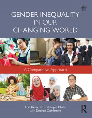 Book cover of Gender Inequality in Our Changing World