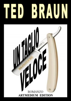 Book cover of UN TAGLIO VELOCE
