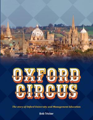 Cover of the book Oxford Circus by Ranty McRanterson