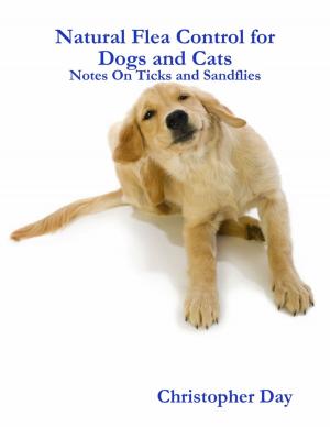 Book cover of Natural Flea Control for Dogs and Cats: Notes On Ticks and Sandflies