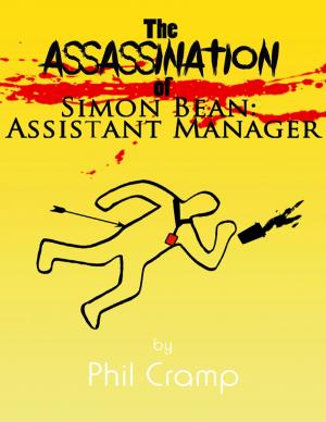 Book cover of The Assassination of Simon Bean: Assistant Manager
