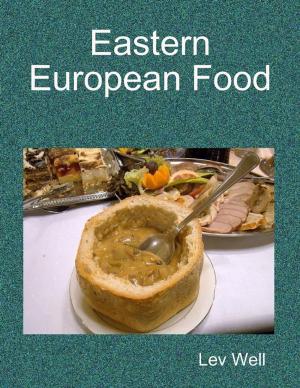 Cover of the book Eastern European Food by Ellen Brown