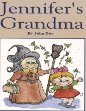 Cover of the book Jennifer's Grandma by Red Hampton