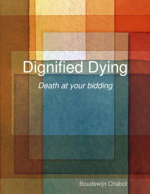 Cover of the book Dignified Dying by Fred Dungan