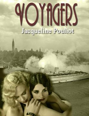 Cover of the book Voyagers by Rachel V. Olivier