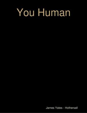 Cover of the book You Human by Candy Kross