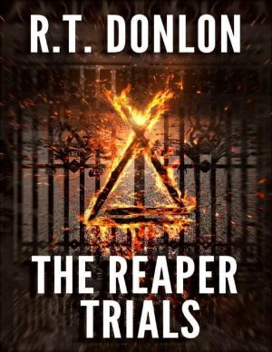 Book cover of The Reaper Trials
