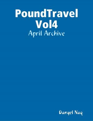 Cover of the book Pound Travel Vol4 by Radek Wylon