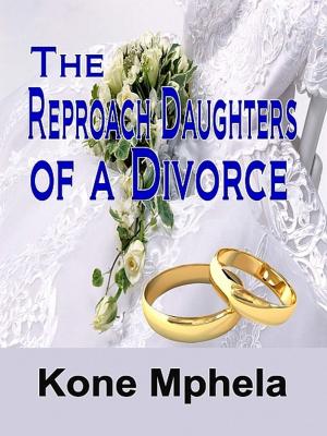 Book cover of The Reproach Daughters of a Divorce