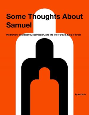 Cover of the book Some Thoughts About Samuel by Joseph Starr