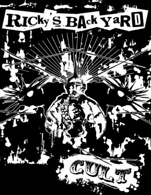 Cover of the book Ricky's Back Yard - Cult by Ryosuke Akizuki
