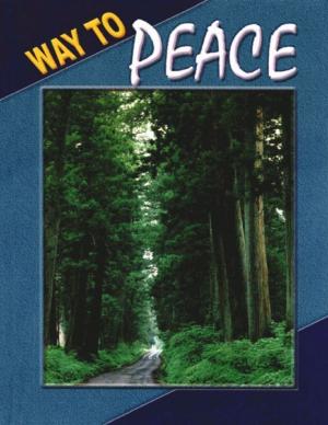Cover of the book Way to Peace by Claude Boser
