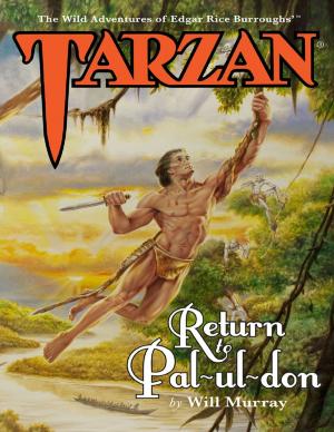 Cover of the book Tarzan: Return to Pal-ul-don by Sandra Scott