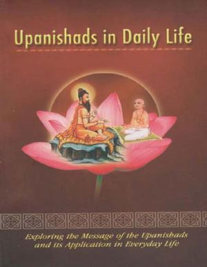 Cover of the book Upanishads In Daily Life by Michael Fitzalan