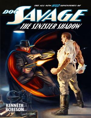Cover of the book Doc Savage: The Sinister Shadow by Arthur Wyllie