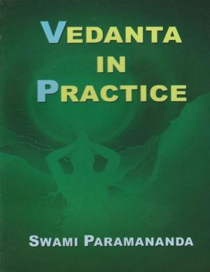 Book cover of Vedanta In Practice