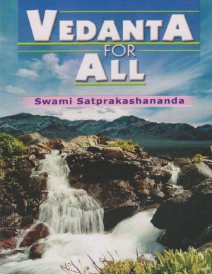 Cover of the book Vedanta for All by Kristy Clark