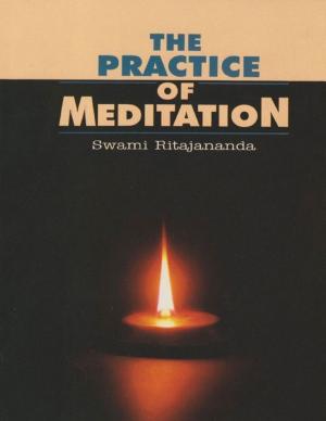 Cover of the book The Practice of Meditation by Halvard Green