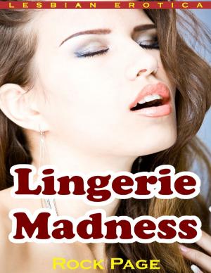 Cover of the book Lingerie Madness (Lesbian Erotica) by Nivan Veenith