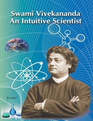 Cover of the book Swami Vivekananda an Intuitive Scientist by Charles Aycock Jr