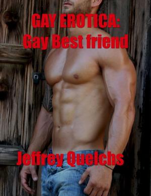 bigCover of the book Gay Erotica: Gay Best Friend by 
