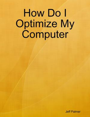 Cover of the book How Do I Optimize My Computer by New Way Today