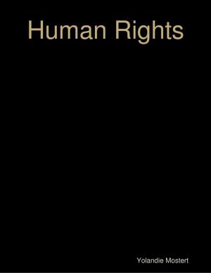 Cover of the book Human Rights by Joe 