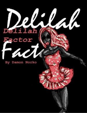 bigCover of the book Delilah Factor by 