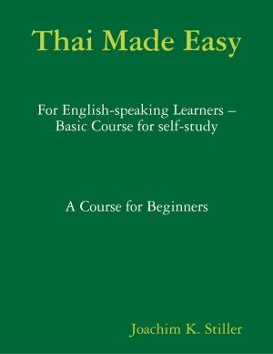 Cover of the book Thai Made Easy by Marty Price