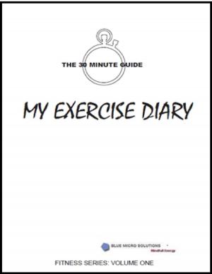 Cover of the book My Exercise Diary by Virginia Woolf