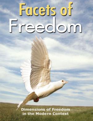 Book cover of Facets of Freedom