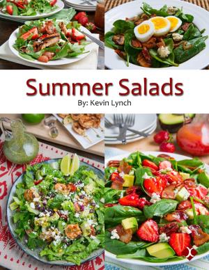 Cover of the book Summer Salads by Michael DeFranco