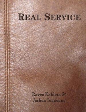 Cover of the book Real Service [Epub] by Philip Tranton